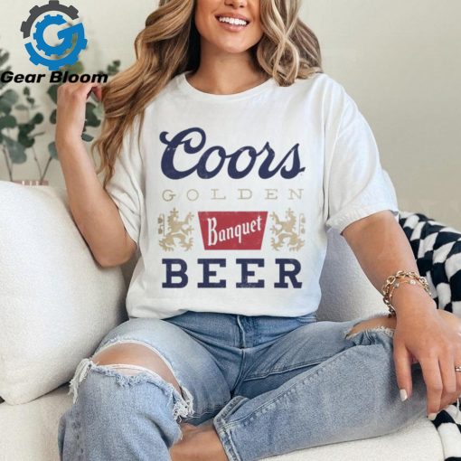 Coors Banquet Shirt