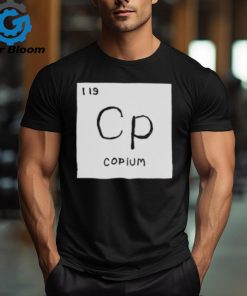 Copium Merch Catalystee Shirt