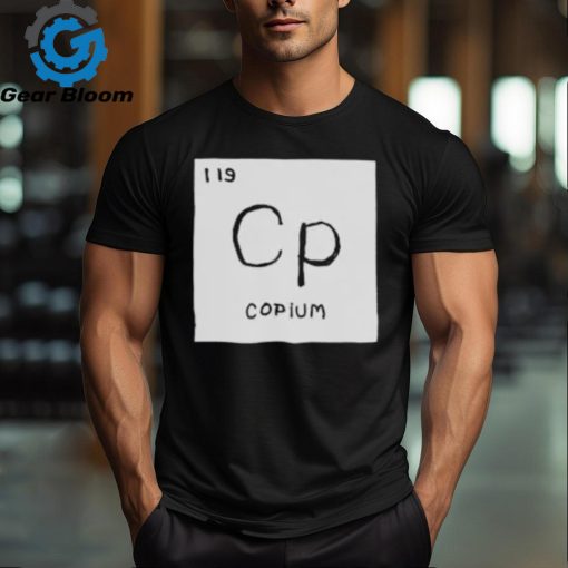 Copium Merch Catalystee Shirt