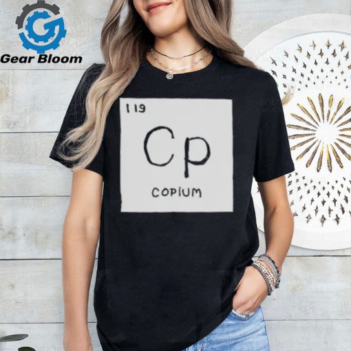 Copium Merch Catalystee Shirt