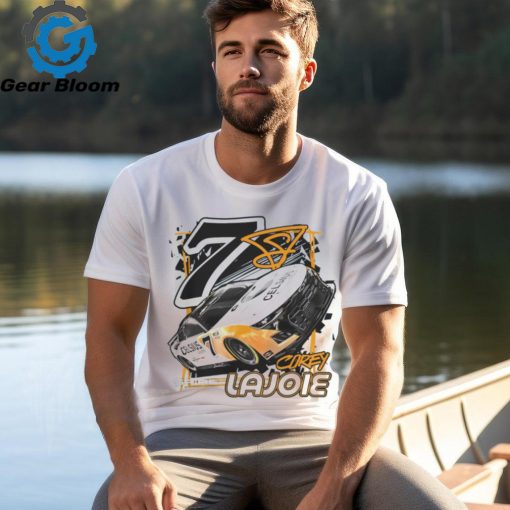 Corey LaJoie E2 Apparel Celsius Car T Shirts