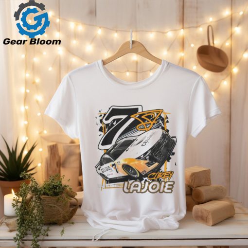 Corey LaJoie E2 Apparel Celsius Car T Shirts