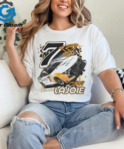 Corey LaJoie E2 Apparel Celsius Car T Shirts