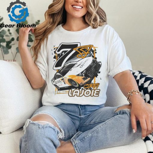 Corey LaJoie E2 Apparel Celsius Car T Shirts