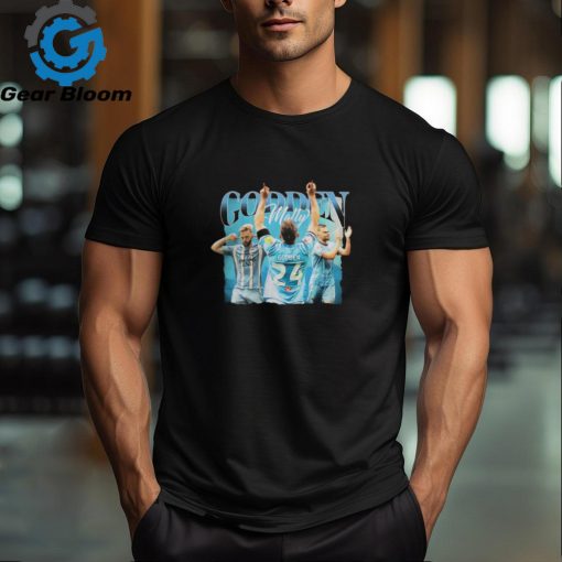 Coventry City FC Store Coventry City Adult Matt Godden T Shirt