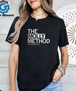 Creighton Bluejays #21 Molly Mogensen The Molly Method Tee Shirt