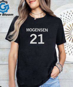 Creighton Bluejays #21 Molly Mogensen The Molly Method Tee Shirts