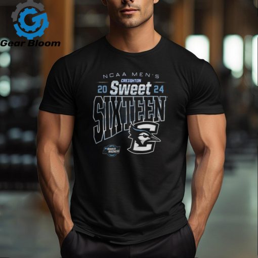 Creighton Ncaa 2024 Sweet Sixteen March Madness Sweat shirt