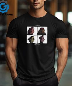 Crowley Demon Days t shirt