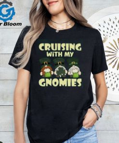 Cruising With My Gnomies Saint Patricks Cruise Vacation T shirt