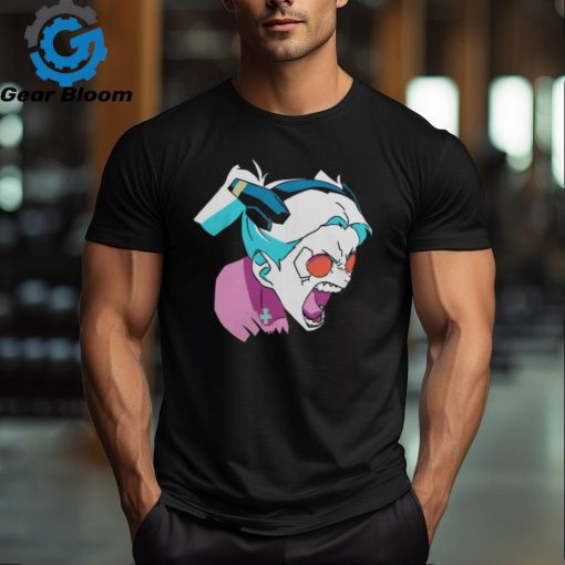 Cyberpunk Edgerunners Rebecca Fu Tee Shirt