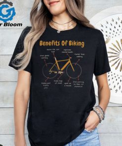 Cycling Funny Anatomy shirt