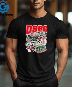 DSBG Racing Red 48 shirt