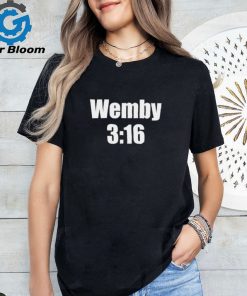 Dakota Mitchell Wemby 3 16 shirt