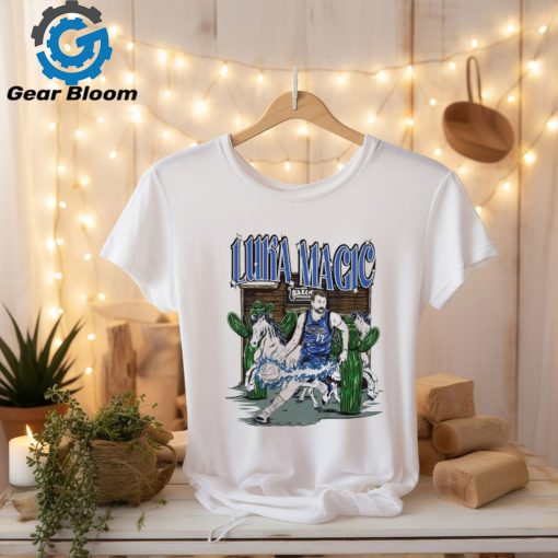 Dallas Mavericks Luka Doncic Luka Magic shirt