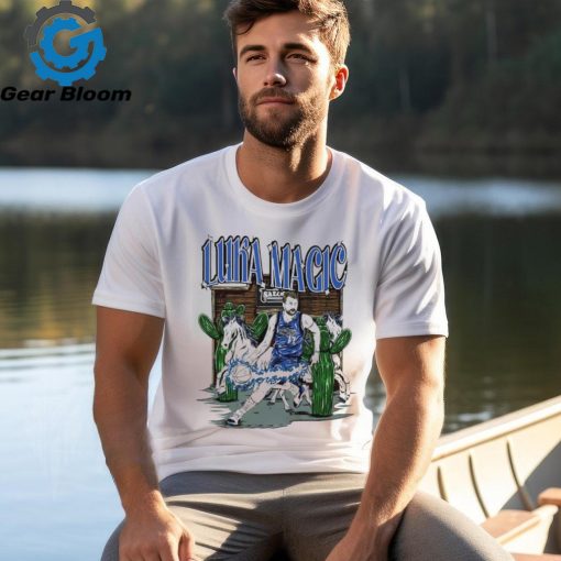 Dallas Mavericks Luka Doncic Luka Magic shirt