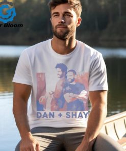 Dan and Shay Merch Heartbreak Tour Shirt