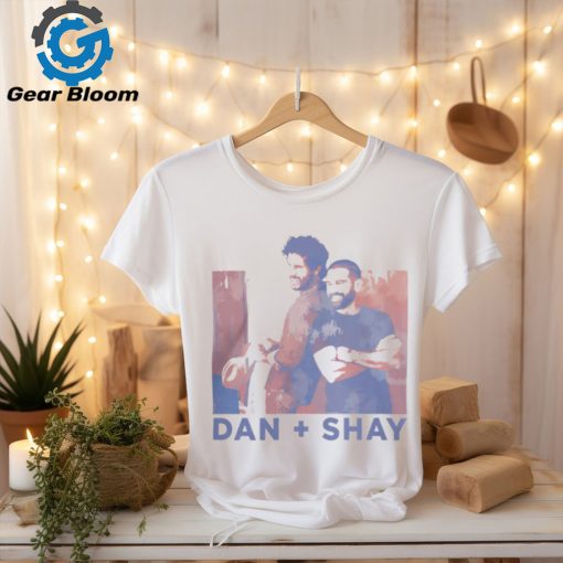 Dan and Shay Merch Heartbreak Tour Shirt