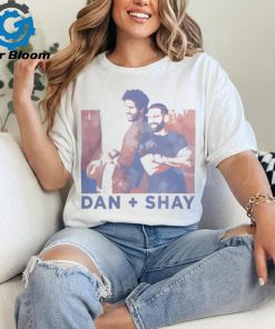 Dan and Shay Merch Heartbreak Tour Shirt