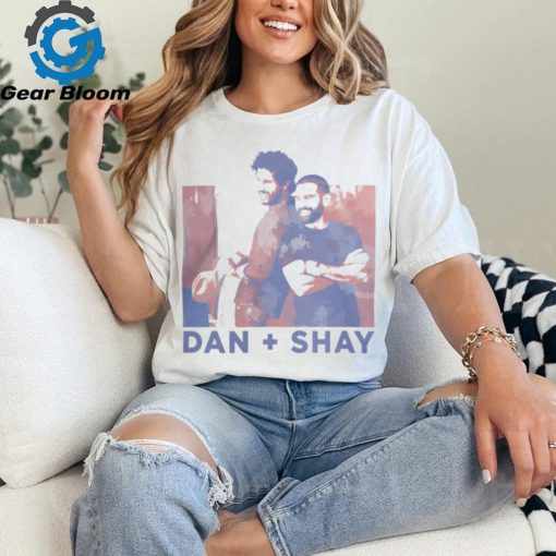 Dan and Shay Merch Heartbreak Tour Shirt