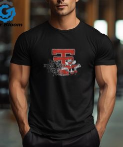 Dark Horse Texas Tech Penny Pitchers Tee shirt