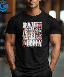 Dawn Staley Cup all team vintage shirt