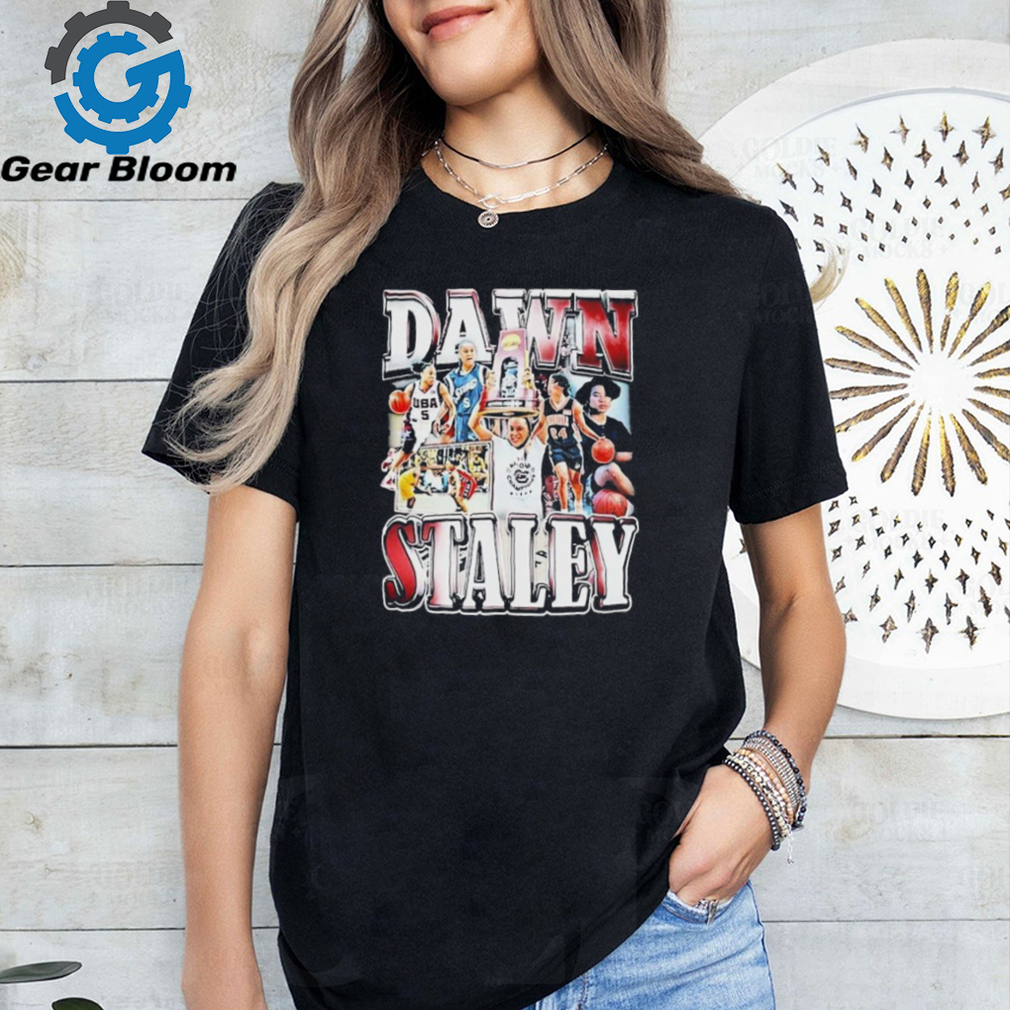 Dawn Staley Cup all team vintage shirt Dawn Staley Cup all team vintage shirt