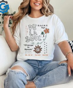 De La Soul 3 Feet High And Rising T Shirt