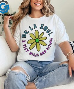 De La Soul 3 Feet High And Rising Tee Shirt