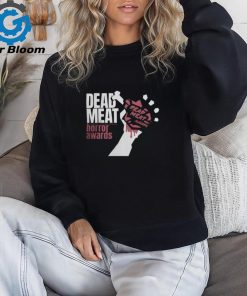 Dead Meat Merch 2024 Horror Awards Shirt