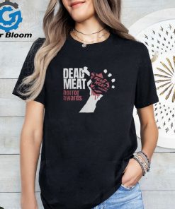 Dead Meat Merch 2024 Horror Awards Shirt