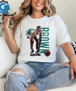 Dee Brown Signature American retired professional basketball player The Legend T Shirt