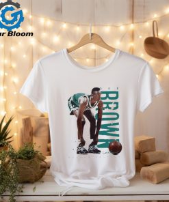 Dee Brown Signature American retired professional basketball player The Legend T Shirt