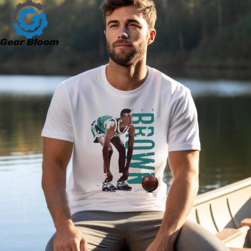 Dee Brown Signature American retired professional basketball player The Legend T Shirt