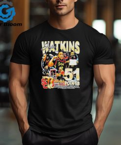 Deebo samuel juju watkins T shirt