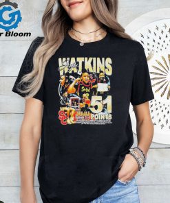 Deebo samuel juju watkins T shirt