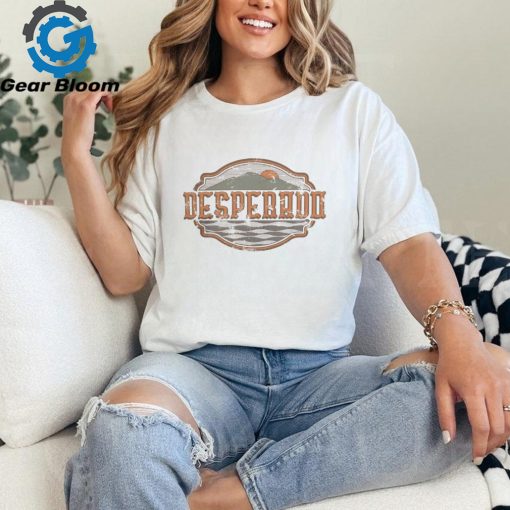 Demolition Ranch Merch Desperado Landscape 2024 Tee shirt