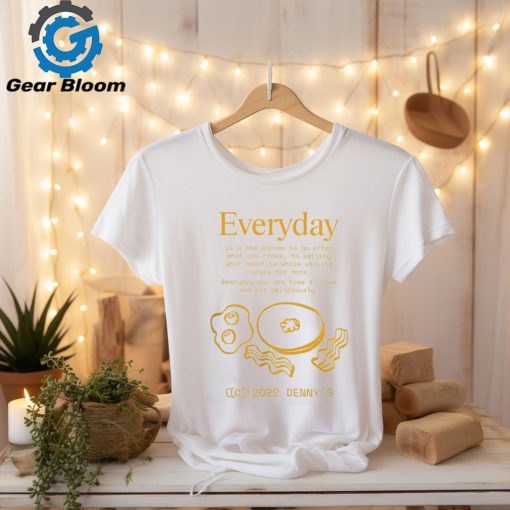 Dennys 5.99 Shirt Everyday Value Slams Shirt