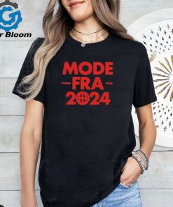 Depeche Mode DM Mode FRA 2024 T Shirt