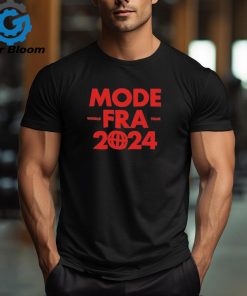 Depeche Mode DM Mode FRA 2024 T Shirt