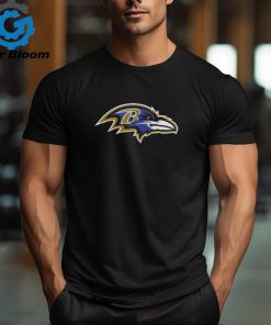 Derrick Henry #22 Baltimore Ravens Big & Tall Name & Number T Shirt