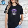 Derrick Henry Baltimore Sugar Skull Shirt