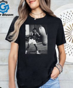 Derrick Nnadi Muhammad Ali Punching Bag Shirt