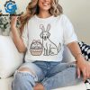 Claytons World Merch Chicken Burgah Shirts