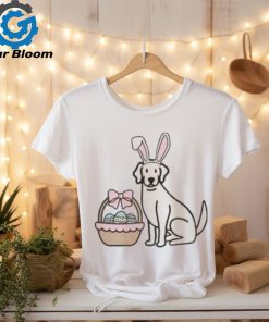 Dog Mom Easter Bunny Dog Breed Shirt