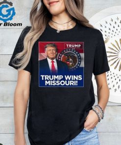 Donald Trump wins Missouri shirt