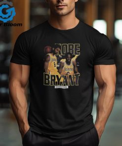 Dreamathon Kobe Bryant Black Shirt