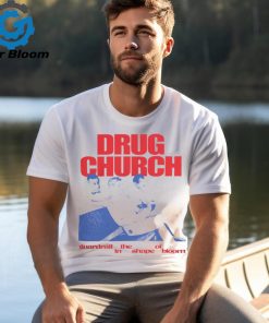 Drug Church Merch Dummy Shirt