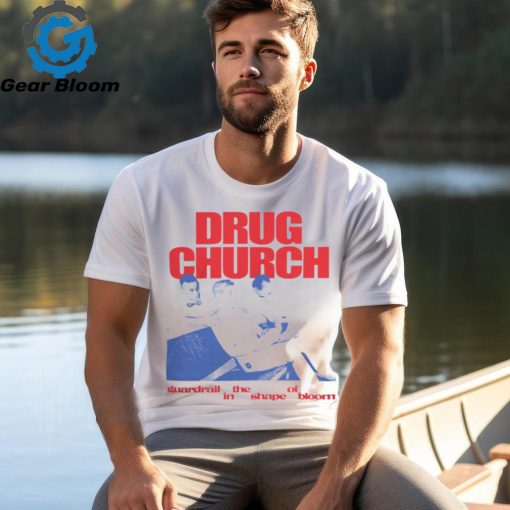 Drug Church Merch Dummy Shirt