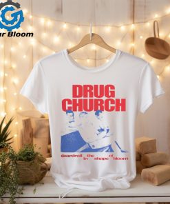 Drug Church Merch Dummy Shirt